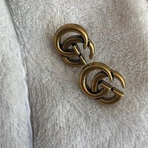 Gucci classic mini earrings
